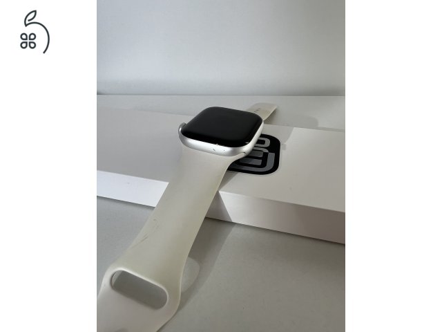 Apple Watch S10 42mm Ezüst GPS