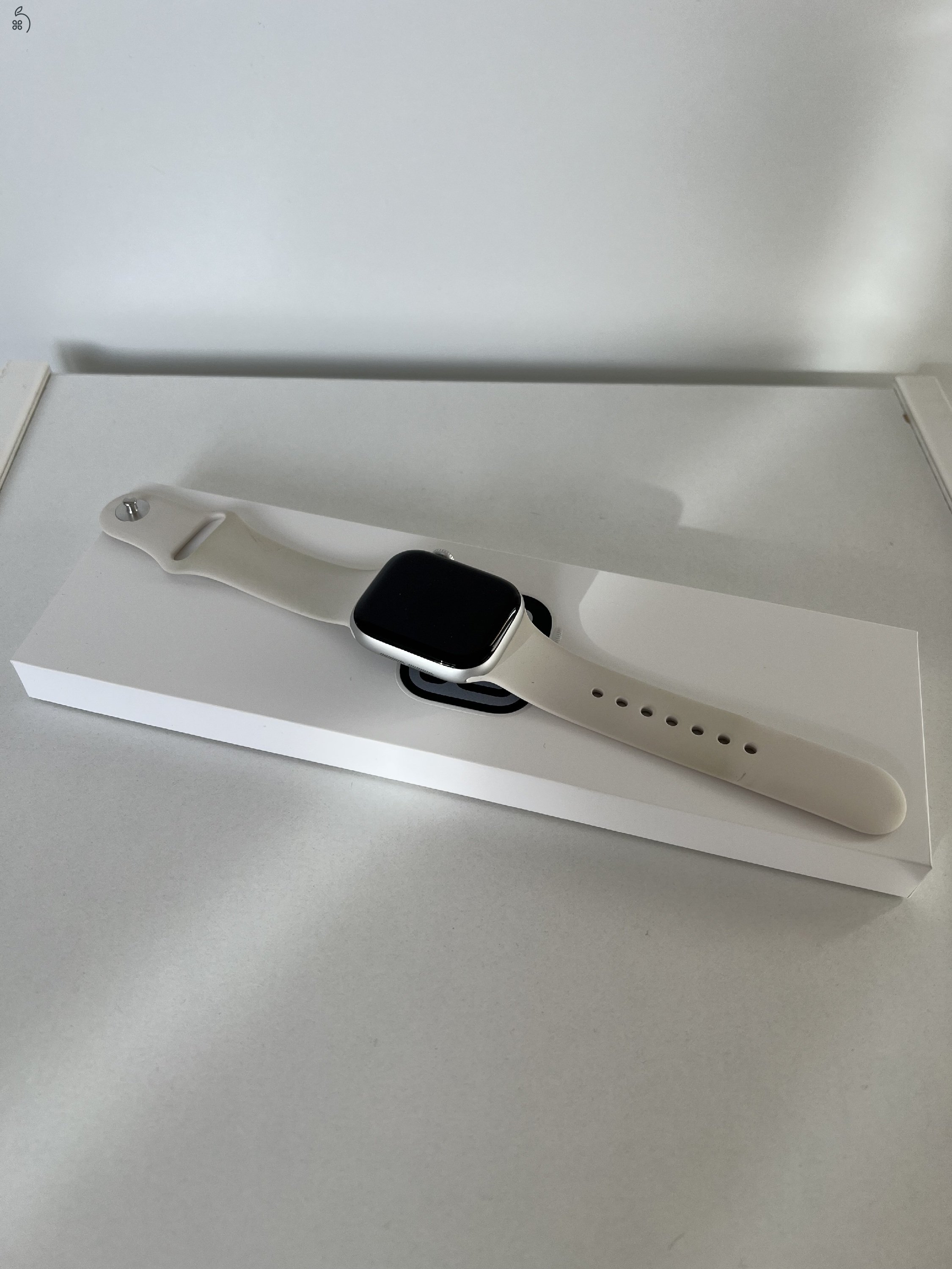 Apple Watch S10 42mm Ezüst GPS