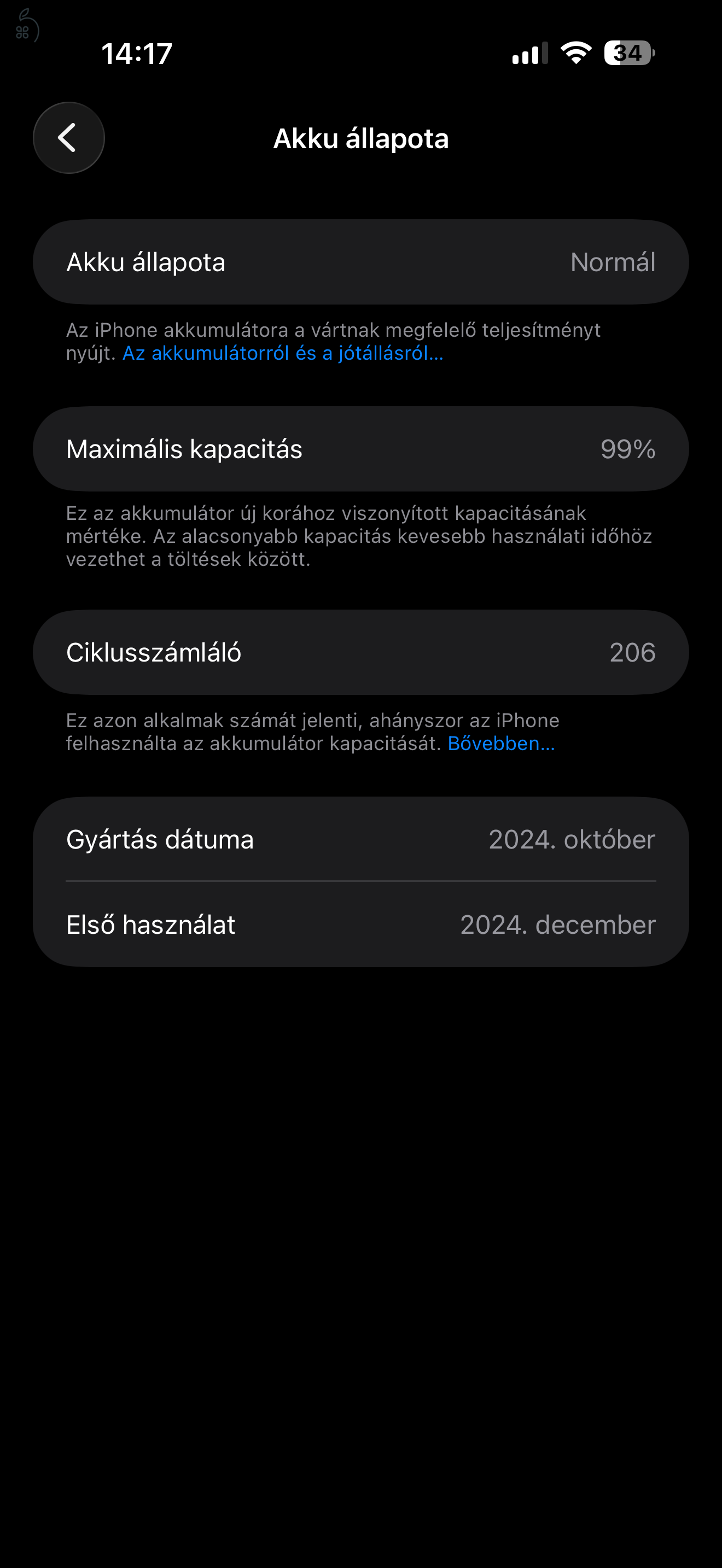 iPhone16 promax256GB white Titanium Garanciális,kártyafüggetlen!!!