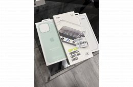 iPhone16 promax256GB white Titanium Garanciális,kártyafüggetlen!!!