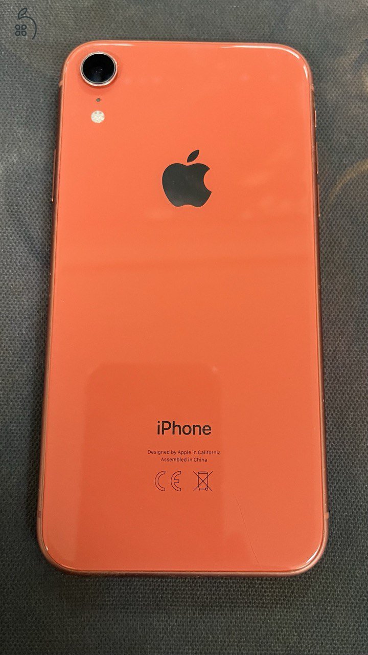 független iphone xr 128GB