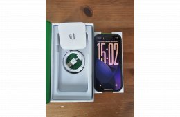 Újszerű Iphone 16 Pro 128Gb Natural Titanium 100% Akku