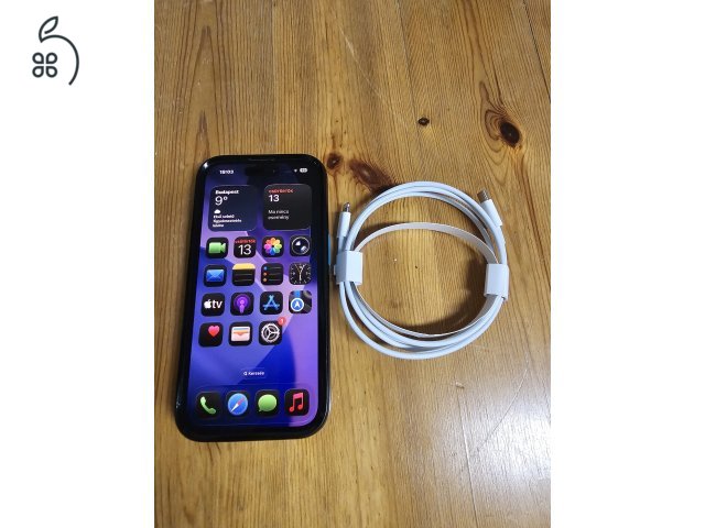 Apple iPhone 14 Pro – lila, eSIM, – megkímélt állapotú 128 Gb, 86% Akku