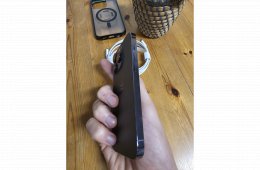 Apple iPhone 14 Pro – lila, eSIM, – megkímélt állapotú 128 Gb, 86% Akku