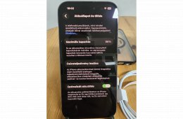 Apple iPhone 14 Pro – lila, eSIM, – megkímélt állapotú 128 Gb, 86% Akku