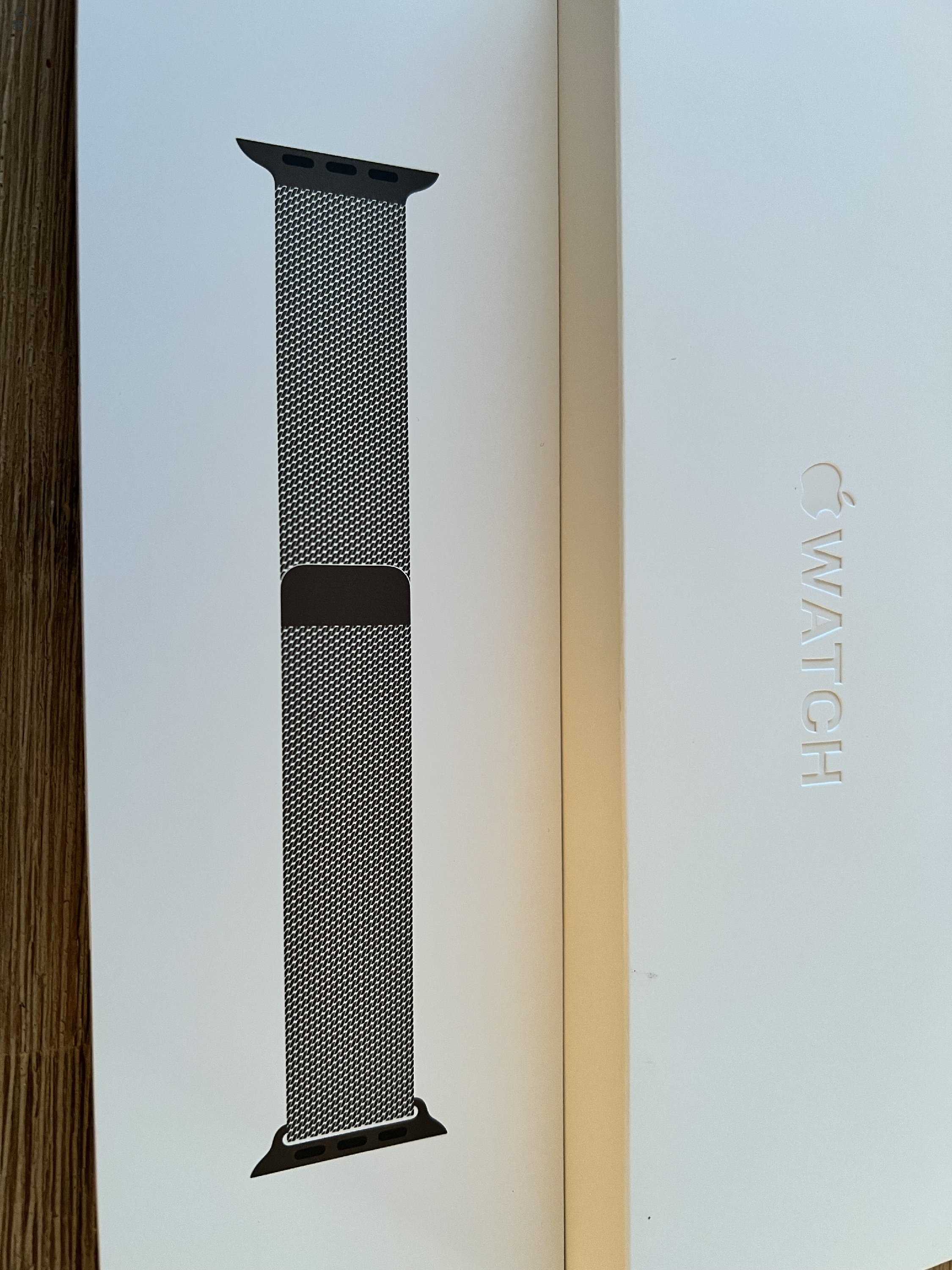 Apple Milanese Loop óraszíj