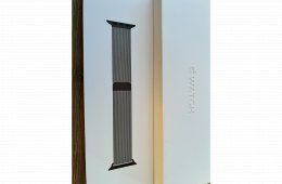 Apple Milanese Loop óraszíj