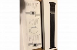 Apple Milanese Loop óraszíj