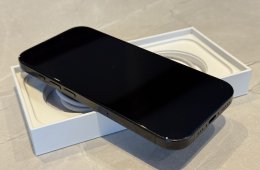 Apple iPhone 16 Pro 128gb Black Titan garanciális