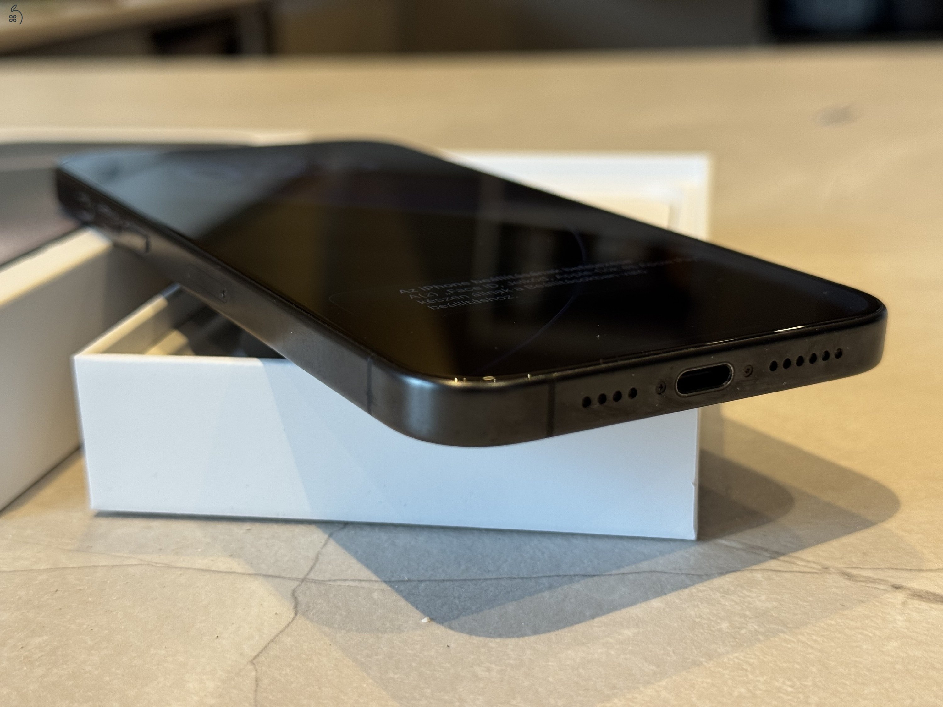 Apple iPhone 15 Pro Max 512gb Black Titan