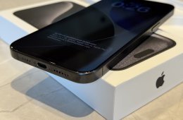 Apple iPhone 15 Pro Max 512gb Black Titan