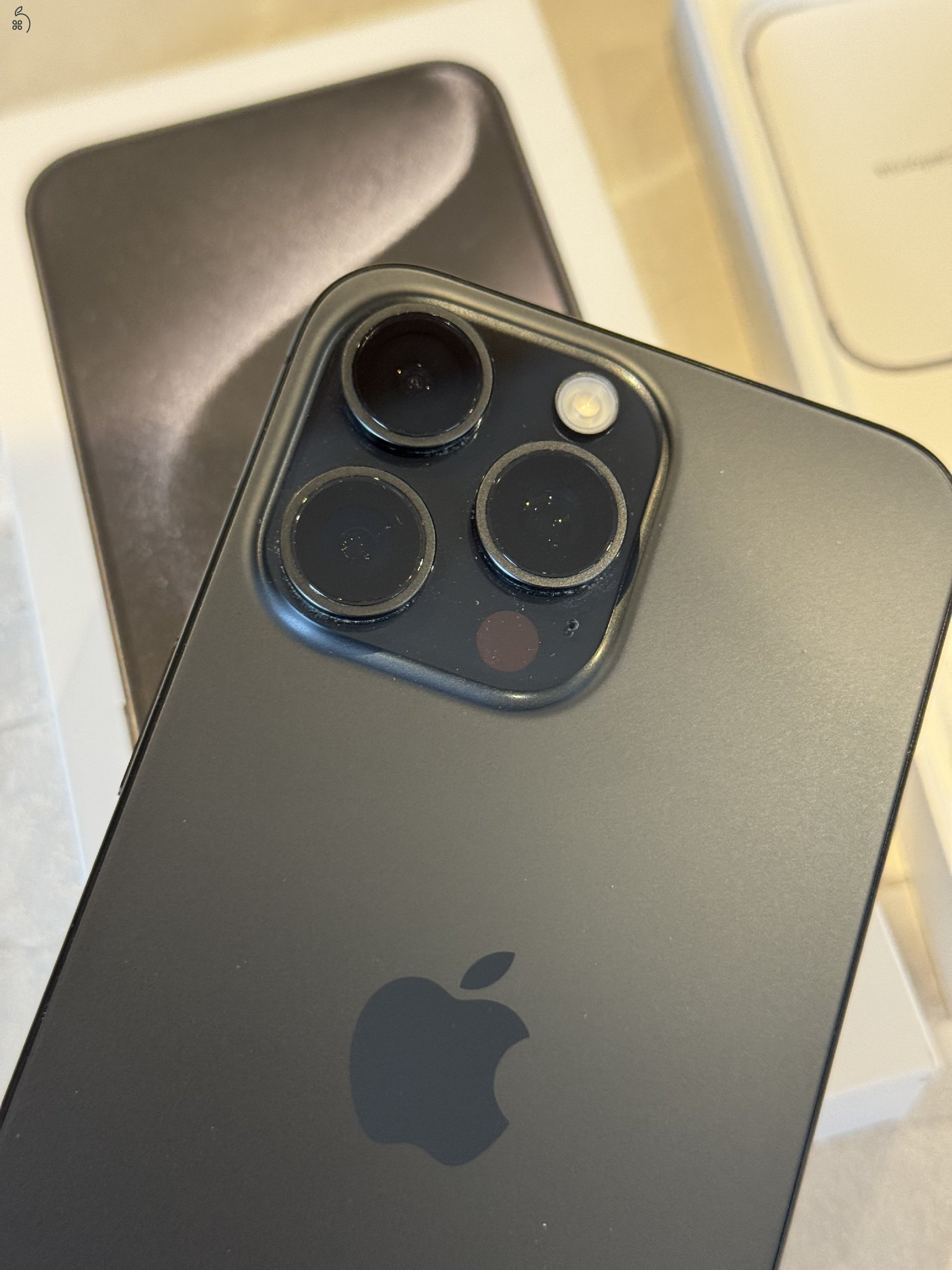 Apple iPhone 15 Pro Max 512gb Black Titan