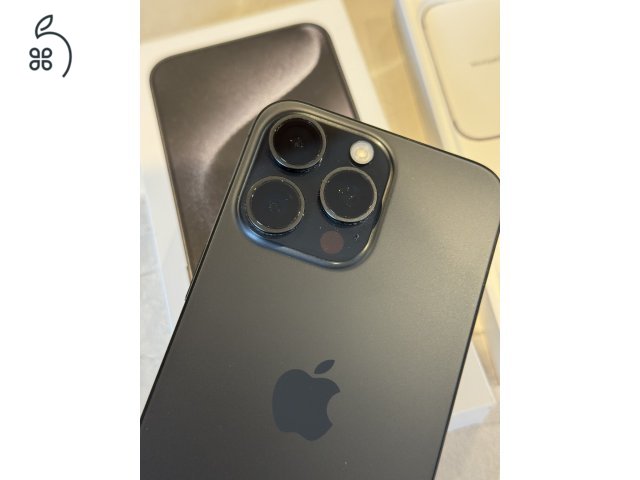 Apple iPhone 15 Pro Max 512gb Black Titan