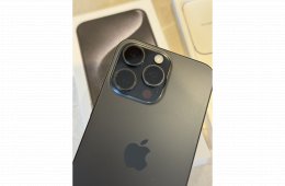 Apple iPhone 15 Pro Max 512gb Black Titan