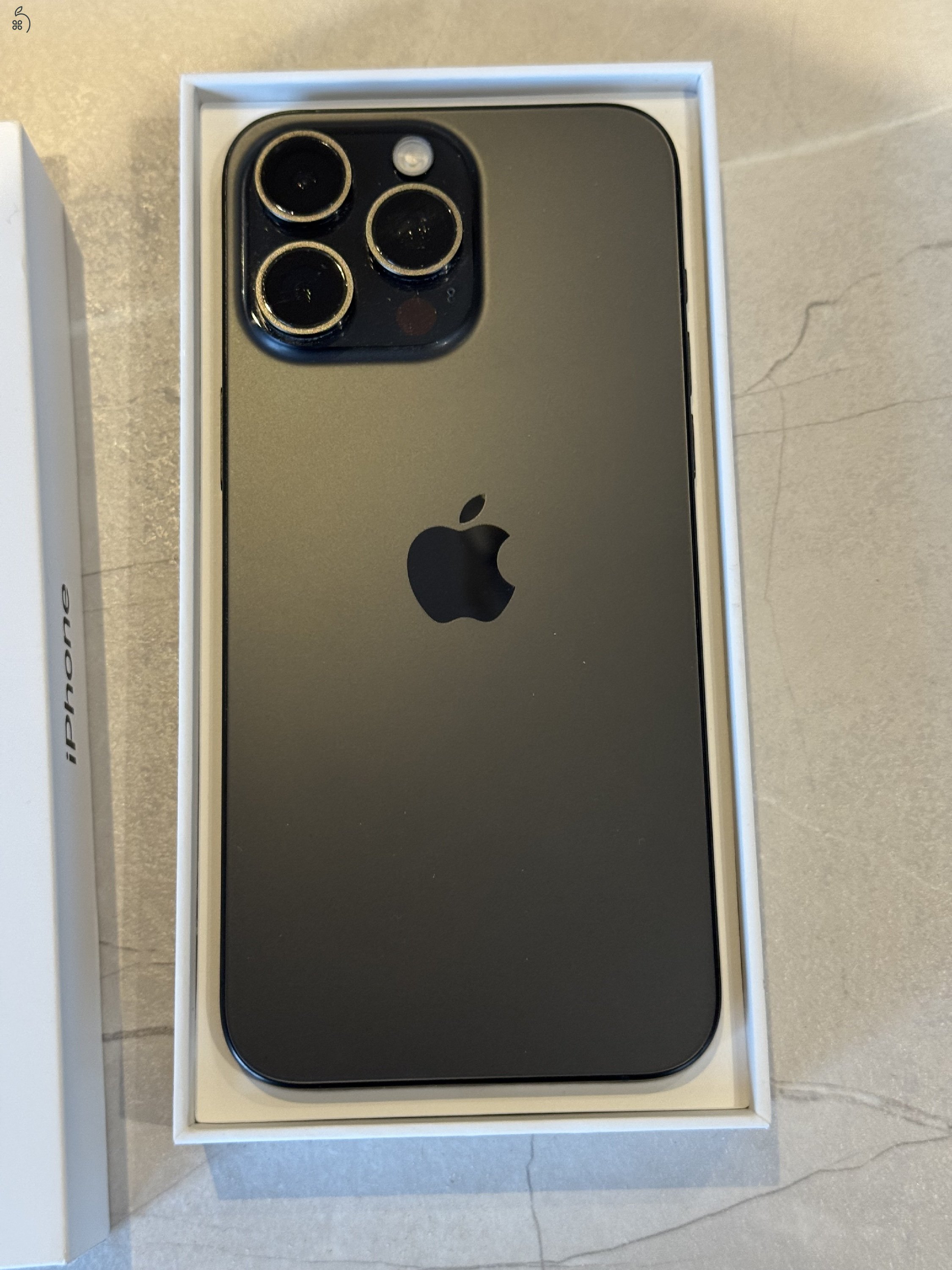 Apple iPhone 15 Pro Max 512gb Black Titan