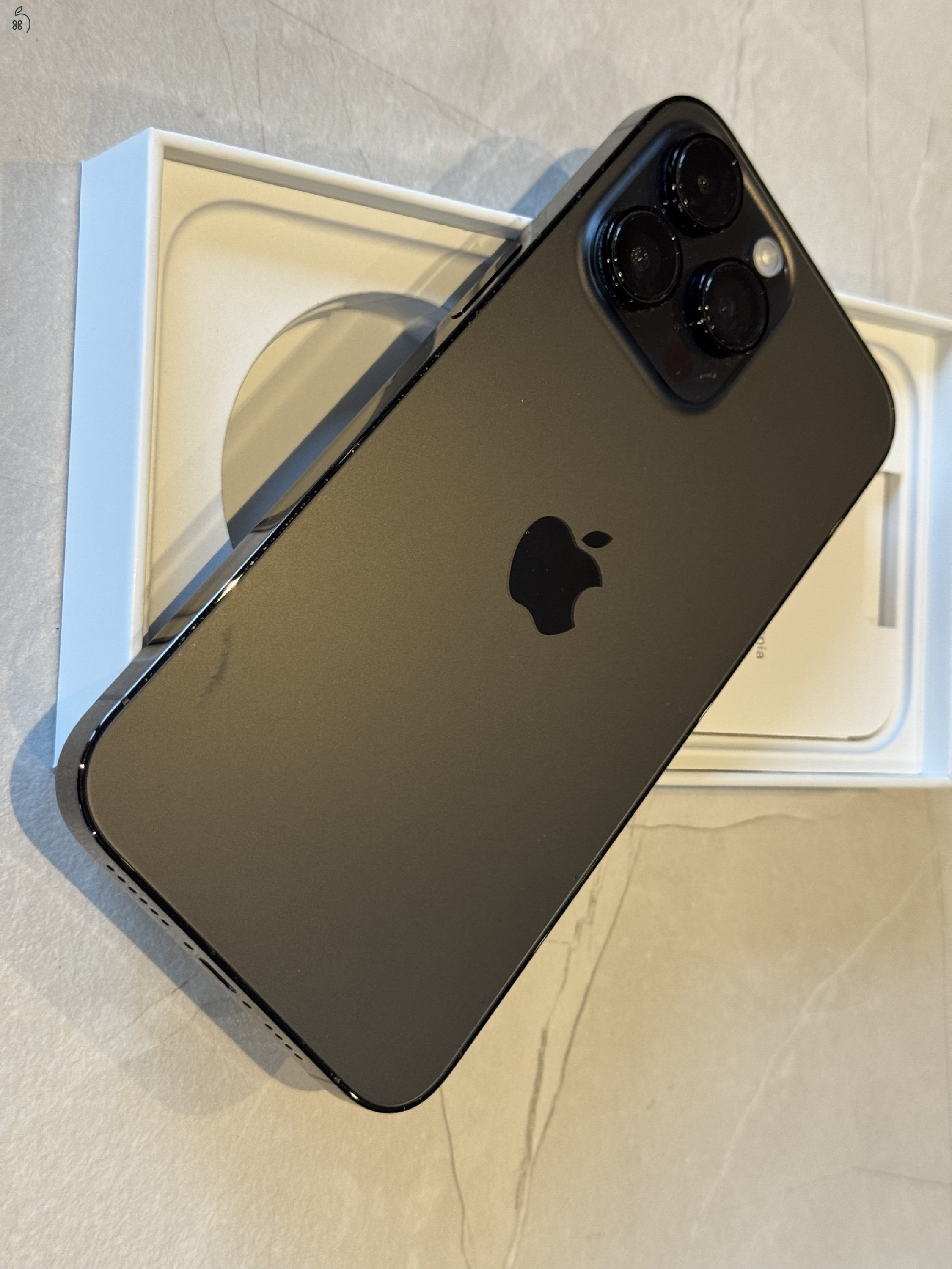 Apple iPhone 14 Pro Max 128gb Space Black