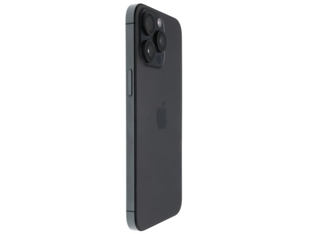 Apple iPhone 15 Pro Max 256 GB Black Titanium