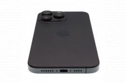 Apple iPhone 15 Pro 128 GB Black Titanium
