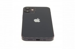 Apple iPhone 12 Mini 64 GB Black
