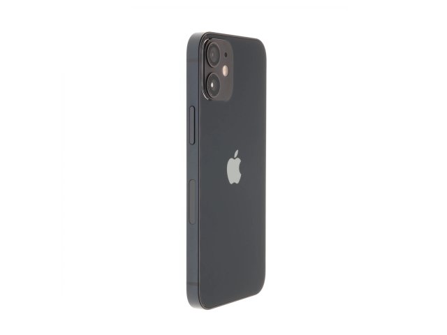Apple iPhone 12 Mini 64 GB Black