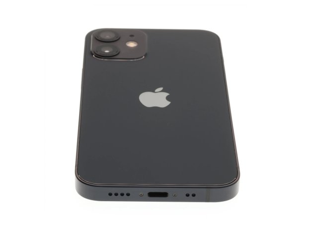 Apple iPhone 12 Mini 64 GB Black