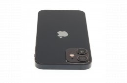 Apple iPhone 12 Mini 64 GB Black