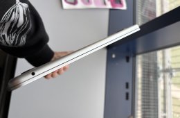 Apple MacBook Air M2 13’ (2022) 256 GB, 8 GB RAM, Ezüst