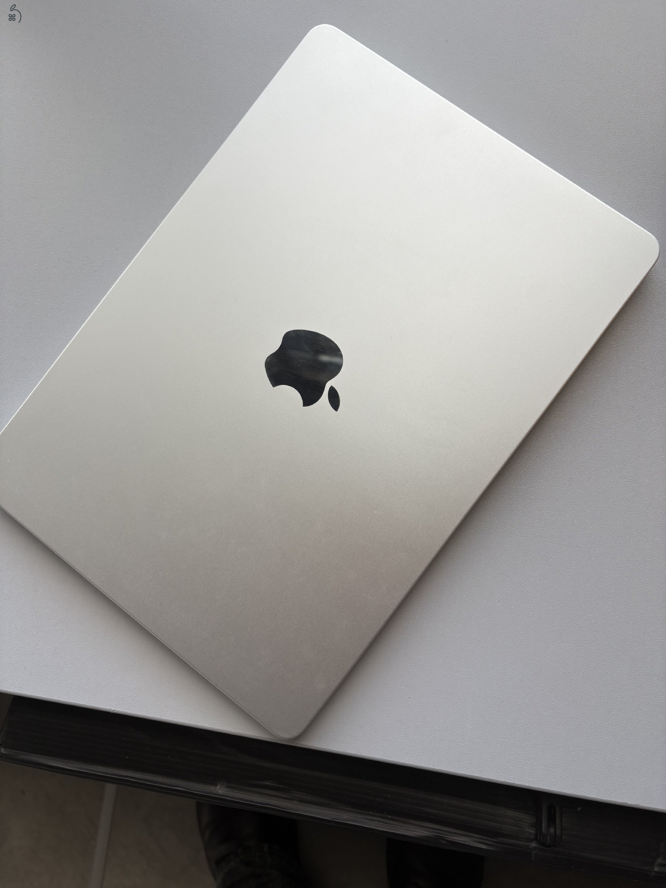 Apple MacBook Air M2 13’ (2022) 256 GB, 8 GB RAM, Ezüst