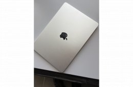 Apple MacBook Air M2 13’ (2022) 256 GB, 8 GB RAM, Ezüst