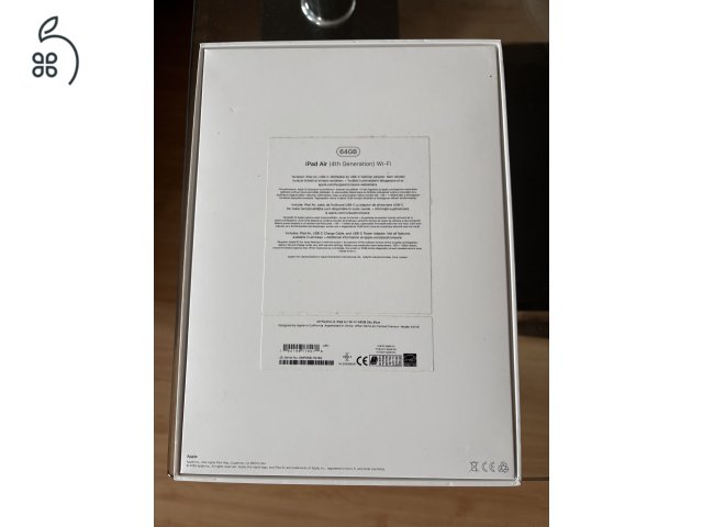 iPad Air 4 10.9” 64GB Wi-Fi