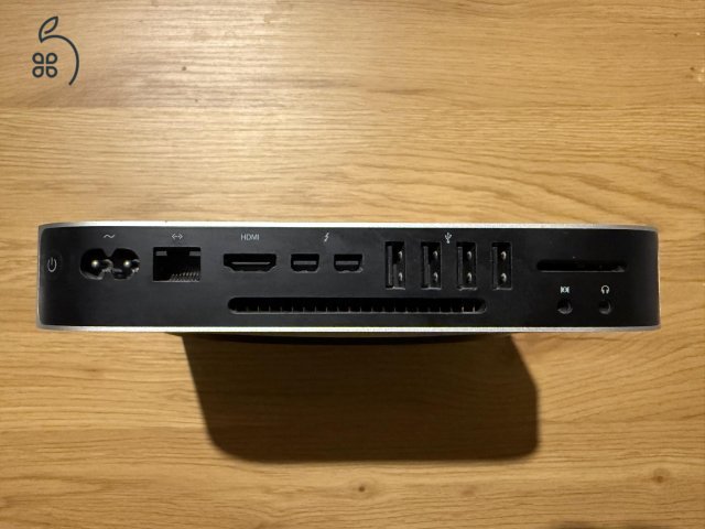 Eladó Mac Mini 3Ghz Dual Core i7 (Late 2014) 16GB RAM, 256GB SSD