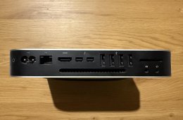 Eladó Mac Mini 3Ghz Dual Core i7 (Late 2014) 16GB RAM, 256GB SSD