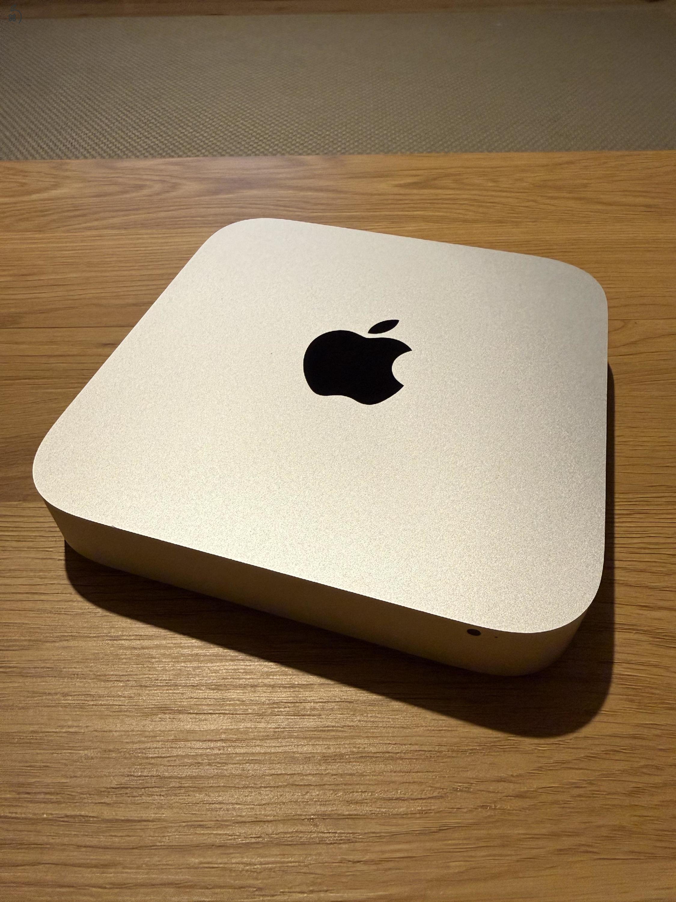 Eladó Mac Mini 3Ghz Dual Core i7 (Late 2014) 16GB RAM, 256GB SSD