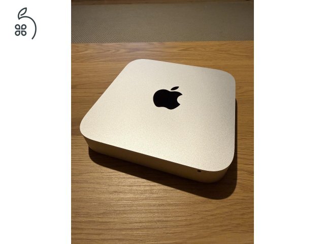 Eladó Mac Mini 3Ghz Dual Core i7 (Late 2014) 16GB RAM, 256GB SSD