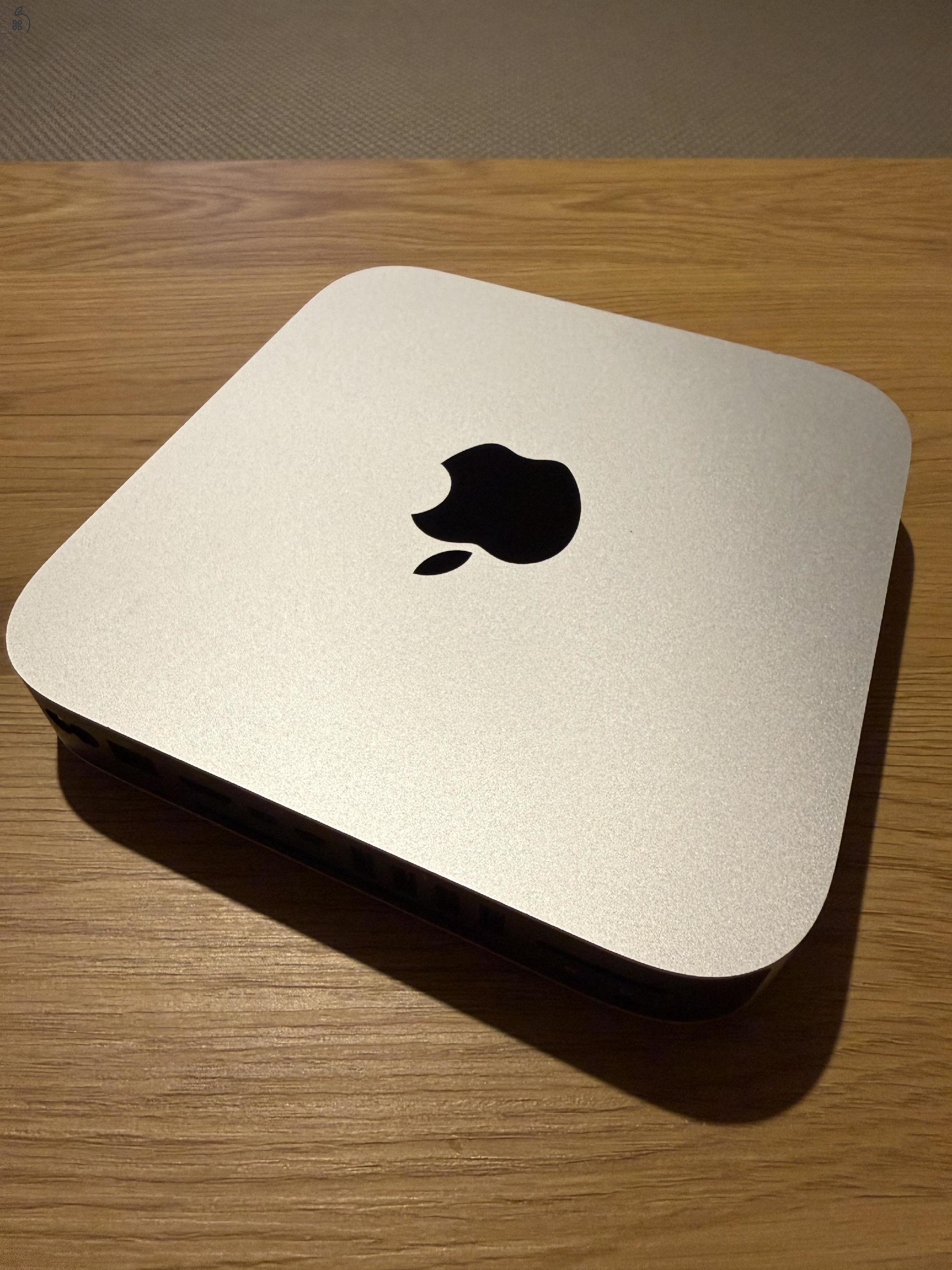 Eladó Mac Mini 3Ghz Dual Core i7 (Late 2014) 16GB RAM, 256GB SSD