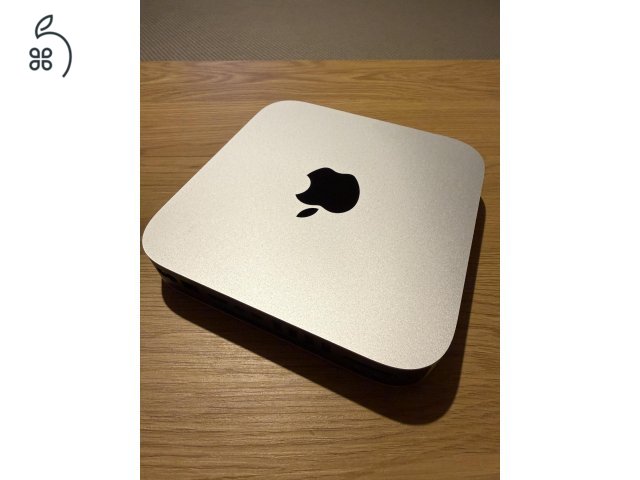 Eladó Mac Mini 3Ghz Dual Core i7 (Late 2014) 16GB RAM, 256GB SSD