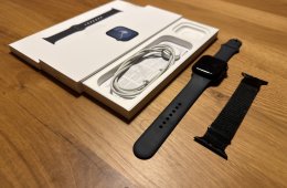 Apple Watch Series 9 Midnight 45mm Gps