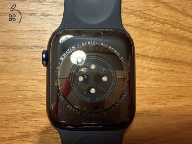 Apple Watch Series 9 Midnight 45mm Gps