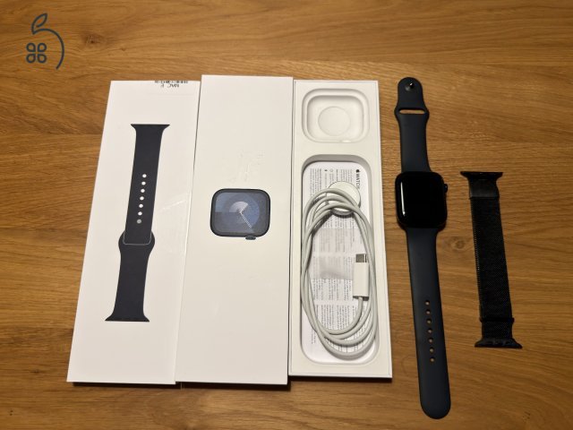 Apple Watch Series 9 Midnight 45mm Gps