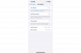 IPhone 15 Pro Max 512GB Black Titanium GARANCIÁLIS