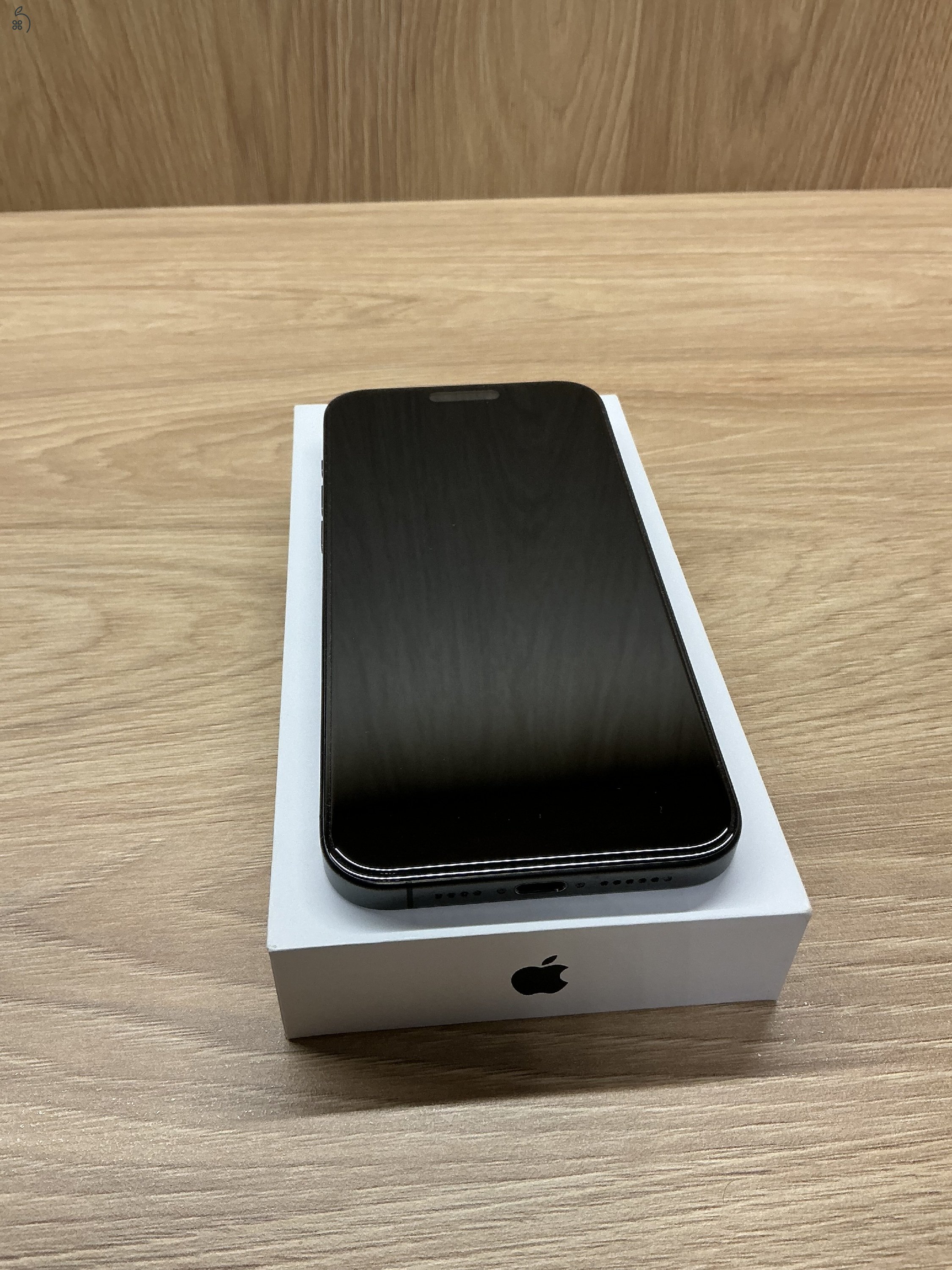 IPhone 15 Pro Max 512GB Black Titanium GARANCIÁLIS