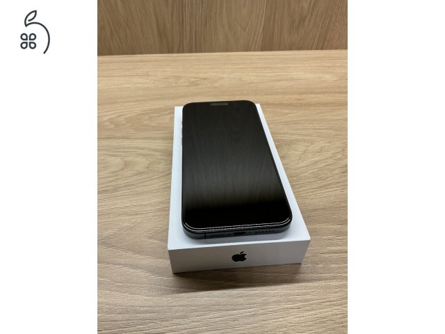 IPhone 15 Pro Max 512GB Black Titanium GARANCIÁLIS