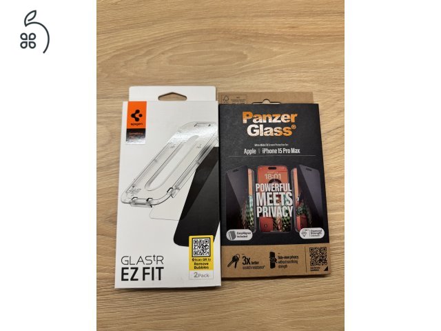 IPhone 15 Pro Max 512GB Black Titanium GARANCIÁLIS