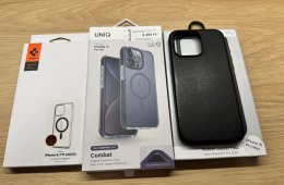 IPhone 15 Pro Max 512GB Black Titanium GARANCIÁLIS