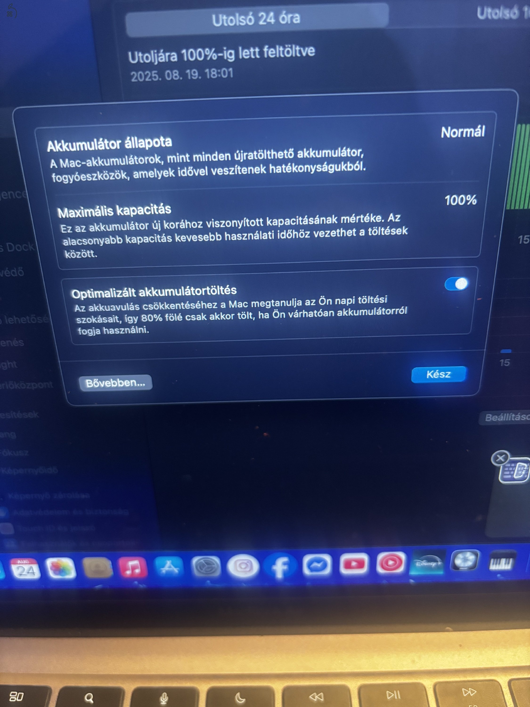 Macbook air M1 2020 16gb