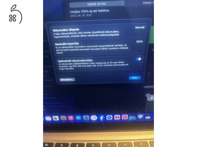 Macbook air M1 2020 16gb