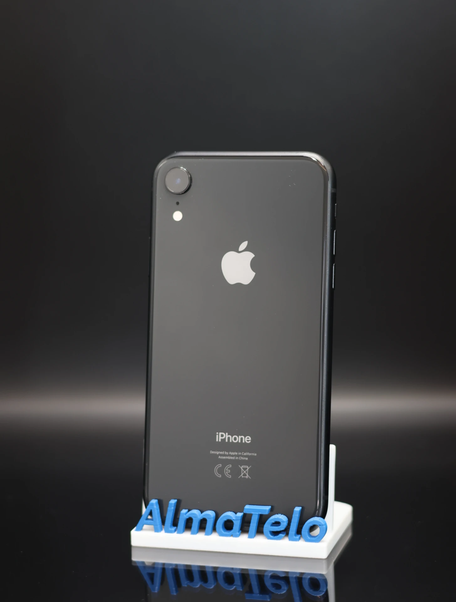 Apple iPhone XR 64 GB Black 90% akku - 12 HÓ GARANCIA