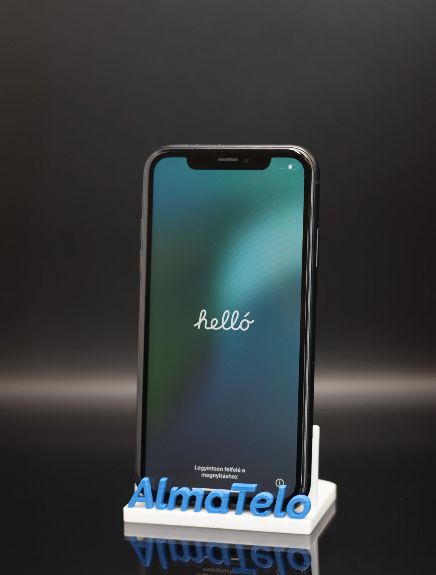 Apple iPhone XR 64 GB Black 90% akku - 12 HÓ GARANCIA