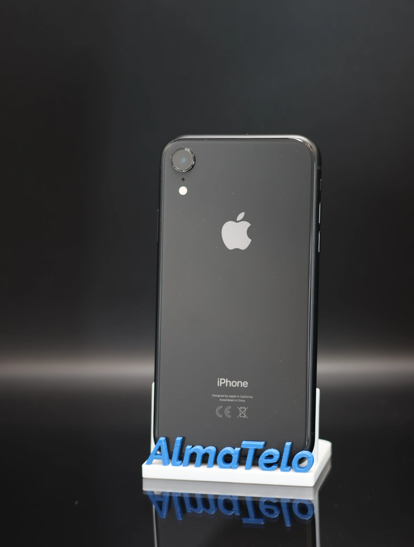 Apple iPhone XR 64 GB Black 95% akku - 12 HÓ GARANCIA