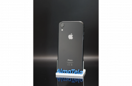 Apple iPhone XR 64 GB Black 95% akku - 12 HÓ GARANCIA